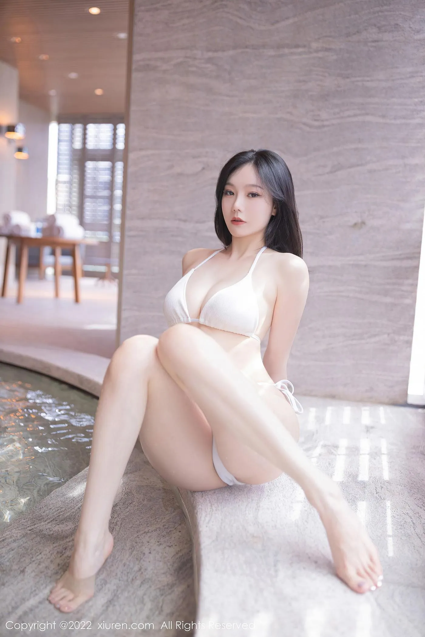 [XIUREN秀人网] 2022.06.28 NO.5198 安然anran [77P]插图7
